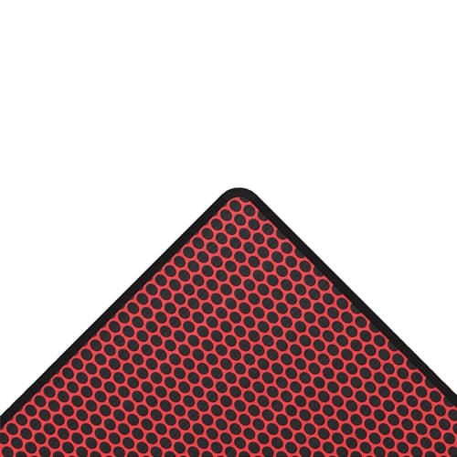 HyperX Pulsefire Mat - Mouse pad - gaming - extra large - black - for Victus 15L by HP, Victus by HP Laptop 15, 16, Pavilion 24, 27, Pavilion x360 Laptop — view 15