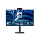 Philips 27B2U3601H - 3000 Series - LED monitor - 27" - 2560 x 1440 QHD @ 120 Hz - IPS - 350 cd/m� - 1500:1 - 4 ms - HDMI, DisplayPort, USB-C - speakers - black thumbnail 1
