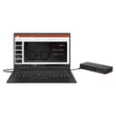 Lenovo ThinkPad - docking station - USB-C - HDMI, DP - 1GbE