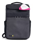techair - Notebook carrying backpack - 14" - 15.6" - black thumbnail 1