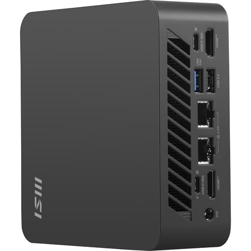 MSI PRODUCTS BAREBONE CASE — view 12