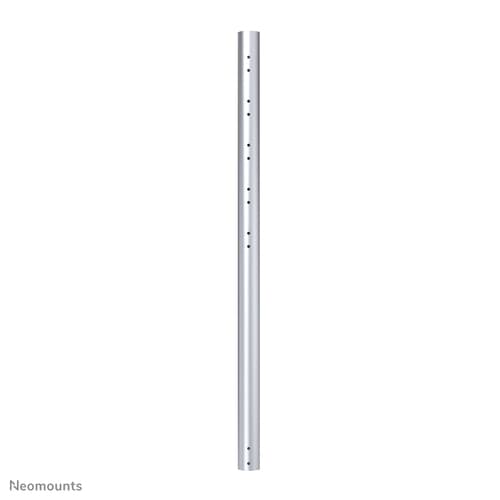 Neomounts FPMA-CP100 - Mounting component (extension pole) - for LCD display - silver