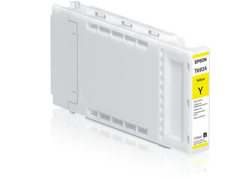 Epson T6924 - 110 ml - yellow - original - ink cartridge