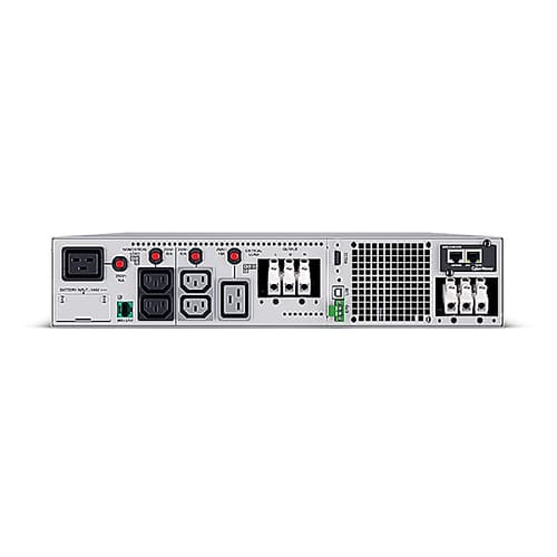 6000VA SMART APP DOUBLE CONV RACK — view 5