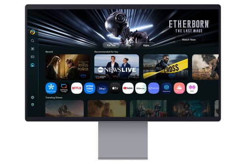 Samsung LS32FM902SUXXU 32" OLED 4K Smart — view 3