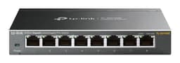 TP-Link 8-Port Gigabit Easy Smart Switch TL-SG108E