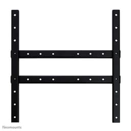 Neomounts FPMA-VESA425 - Mounting component (VESA adapter plate) - for LCD display - black - screen size: 27"-60"