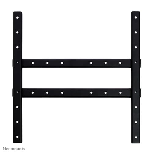 Neomounts FPMA-VESA425 - Mounting component (VESA adapter plate) - for LCD display - black - screen size: 27"-60"