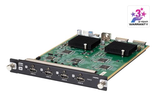 ATEN VW784 - Expansion module - HDMI x 4