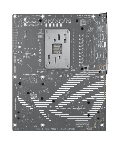 ASUS ROG STRIX B850-A GAMING WIFI7 NEO - motherboard - ATX - Socket AM5 - AMD B850 — view 10