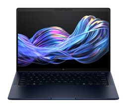 HP EliteBook X G1i Notebook Next Gen AI - 14" - Intel Core Ultra 5 - 226V - 16 GB RAM - 512 GB SSD - UK - with HP Wolf Pro Security Edition (1 year)