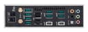 ASUS Pro WS WRX80E-SAGE SE WIFI - Motherboard - extended ATX - Socket sWRX8 - AMD WRX80 Chipset - USB-C Gen 2x2, USB-C Gen2, USB 3.2 Gen 2, USB 3.2 Gen 1 - 2 x 10 Gigabit LAN, Wi-Fi 6, Bluetooth - HD Audio (8-channel) thumbnail 6