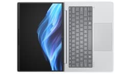 HP EliteBook 8 G1i Notebook Next Gen AI - 14" - Intel Core Ultra 5 - 228V - 32 GB RAM - 512 GB SSD - UK - with HP Wolf Pro Security Edition (1 year)