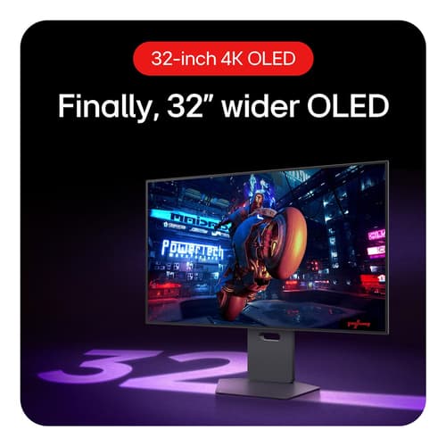 LG UltraGear 32GS95UV-B — view 15