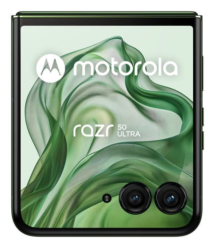MOT RAZR50 ULTRA SPR GREEN — view 9