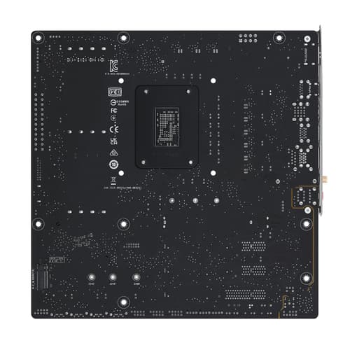 B860M MAX GAMING AX — view 3