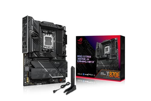 ROG STRIX X870E-H GAMING WIFI7 — view 16