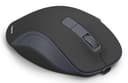WM-500 WIRELESS MOUSE EGO 6 BUTT BLK thumbnail 5