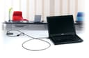 Kensington Desk Mount Cable Anchor - Lock anchor