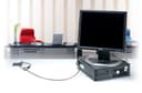 Kensington Desk Mount Cable Anchor - Lock anchor