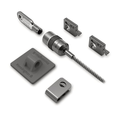 DESKTOP PC LOCK KIT MASTER KEYED — view 14