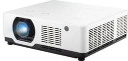 ViewSonic LSC601WU - 3LCD projector - 6000 ANSI lumens - WUXGA (1920 x 1200) - 16:10 - 1080p - zoom lens