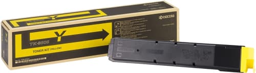 KYOCERA YELLOW TONER