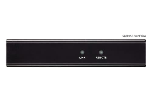 ATEN CE 700A Local and Remote Units - KVM extender - USB - up to 150 m — view 5