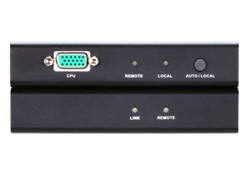 ATEN CE 700A Local and Remote Units - KVM extender - USB - up to 150 m — view 3