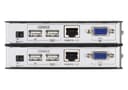 ATEN CE 700A Local and Remote Units - KVM extender - USB - up to 150 m thumbnail 3