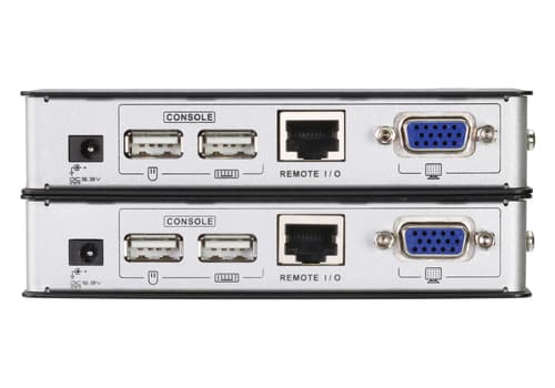 ATEN CE 700A Local and Remote Units - KVM extender - USB - up to 150 m — view 4
