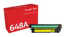 Everyday - Yellow - compatible - toner cartridge (alternative for: HP CE262A) - for HP Color LaserJet Enterprise CP4025dn, CP4025n, CP4525dn, CP4525n, CP4525xh