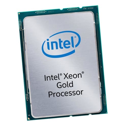 Intel Xeon Gold 5118 - 2.3 GHz - 12-core - 24 threads - 16.5 MB cache - for ThinkSystem SR570 — view 1