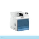 HP LaserJet Enterprise 8501dn - Printer - B/W - Duplex - laser - A3/Ledger - 1200 x 1200 dpi - up to 70 ppm - capacity: 1040 sheets - Gigabit LAN, USB 3.0, USB 3.0 host, USB 2.0 host thumbnail 8