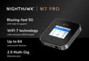 Nighthawk M7 Pro 5G WiFi 7 Mobile Router thumbnail 1