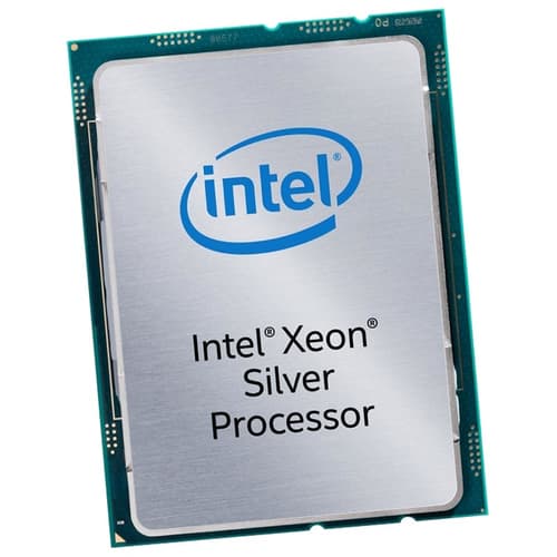 Intel Xeon Silver 4110 - 2.1 GHz - 8-core - 16 threads - 11 MB cache - for ThinkSystem SR590