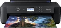 Epson Expression Photo HD XP-15000 XP 15000 XP15000 - Printer - colour - Duplex - ink-jet - A3 - 5760 x 1400 dpi - up to 9.2 ppm (mono) / up to 9 ppm (colour) - capacity: 250 sheets - USB, LAN, Wi-Fi(n)