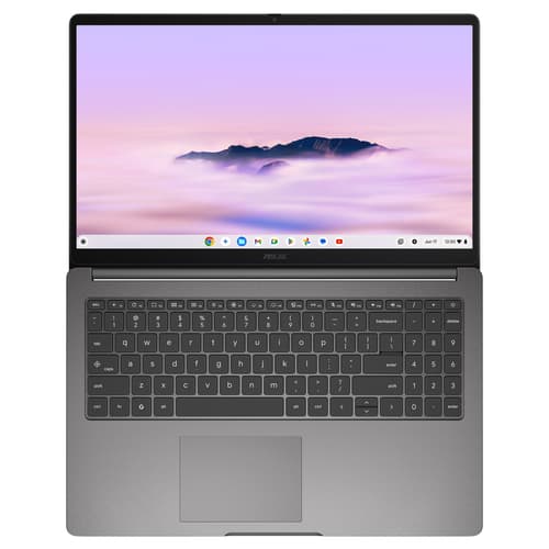 ASUS Chromebook Plus 15.6" FHD 1920X1080  N355 8GB 256GB RockGrey — view 11