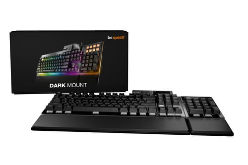 BeQuiet Logitech Keyboards — view 9