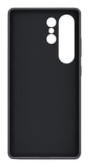 S25 ULTRA  FAUX LEATHER CASE BLK thumbnail 5