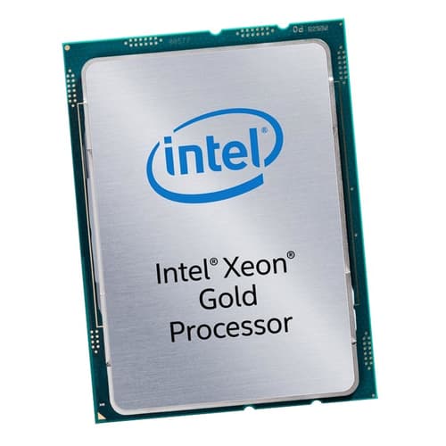 Intel Xeon Gold 6132 - 2.6 GHz - 14-core - 28 threads - 19.25 MB cache - for ThinkAgile VX3320 Appliance, VX5520 Appliance, VX7520 Appliance