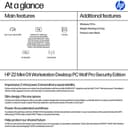 HP Z2 MINI G1I U9-285K 32/1TB W11P thumbnail 3
