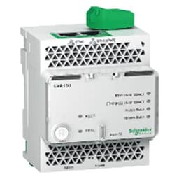 Schneider Enerlin'X Link150 - Gateway - 100Mb LAN, Modbus - rail mountable