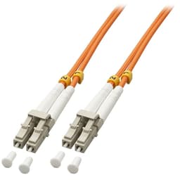 100M LC-LC OM2 FIBRE PATCH CABLE