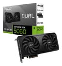 ASUS Dual EVO - OC Edition - graphics card - GeForce RTX 5060 - 8 GB GDDR7 - PCI Express 5.0 - 3 x DisplayPort, HDMI thumbnail 14