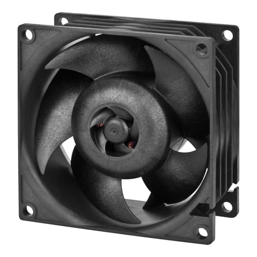 ARCTIC S8038-7K 80MM FANS 4PK — view 3