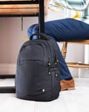 techair Eco Laptop Backpack - Notebook carrying backpack - 15.6" - black
