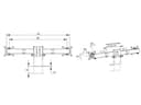 *Non Cancellable/Non Returnable (NCNR)* GAS ARM SINGLE DUO CROSSBAR HD thumbnail 12