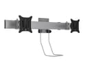 *Non Cancellable/Non Returnable (NCNR)* 75 100 DUO CROSSBAR & HANDLE SILV thumbnail 1