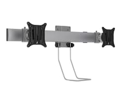 *Non Cancellable/Non Returnable (NCNR)* 75 100 DUO CROSSBAR & HANDLE SILV